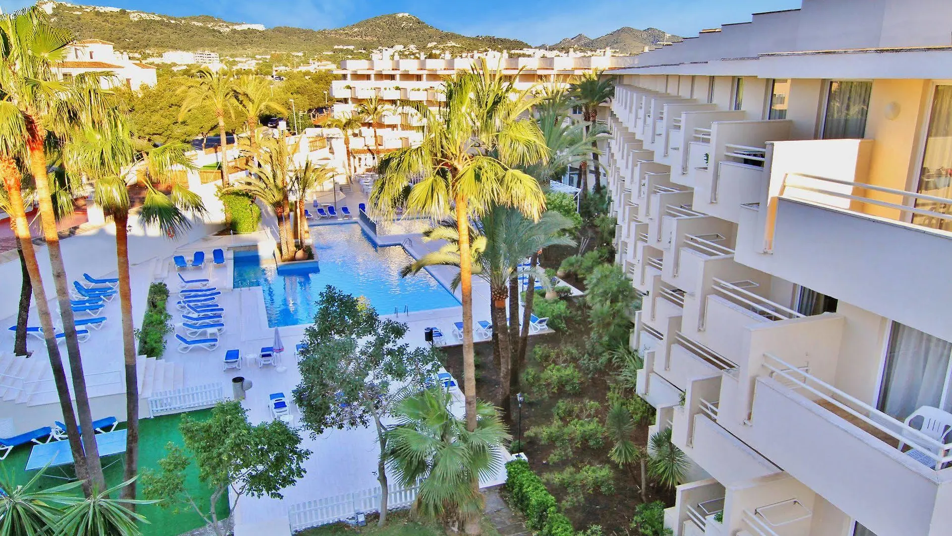 Globales Cala Bona Hotel Cala Bona