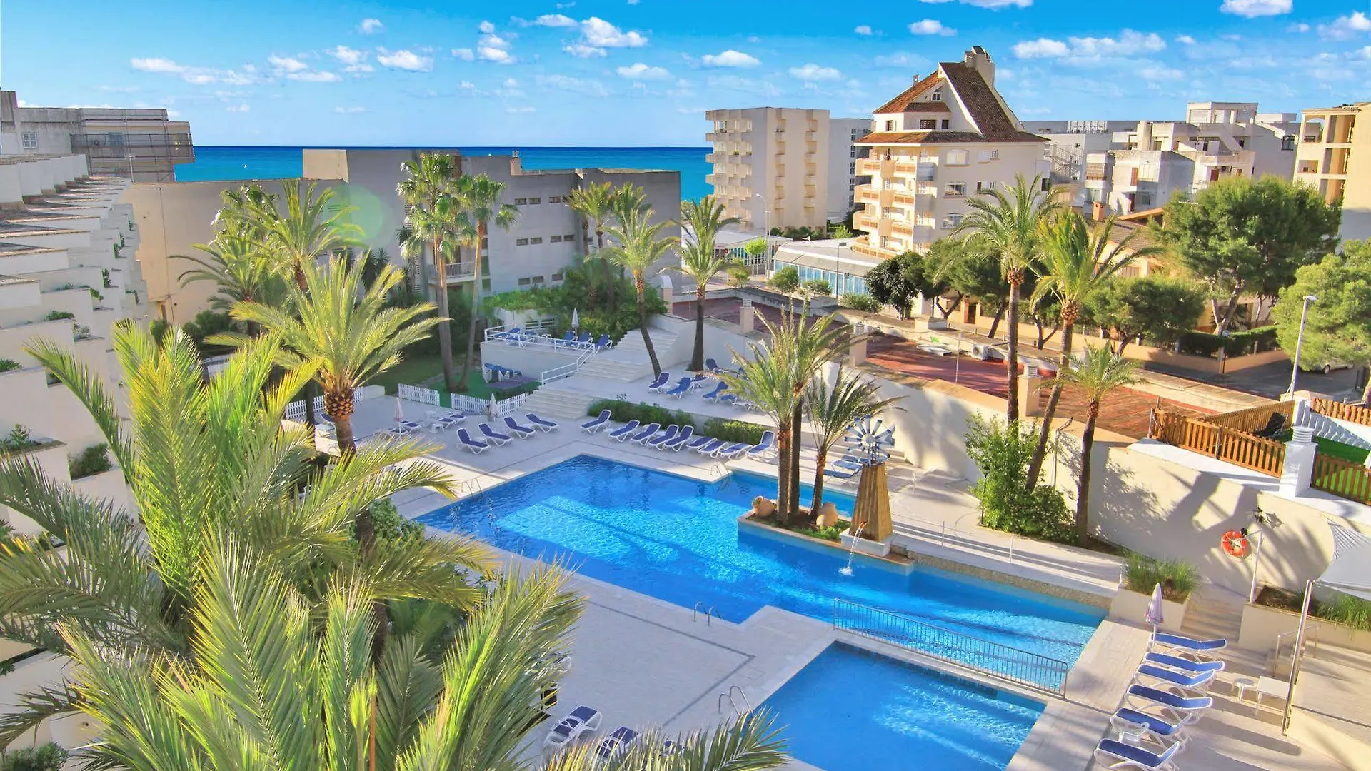 ホテル Globales Cala Bona 4*, カラ・ボナ